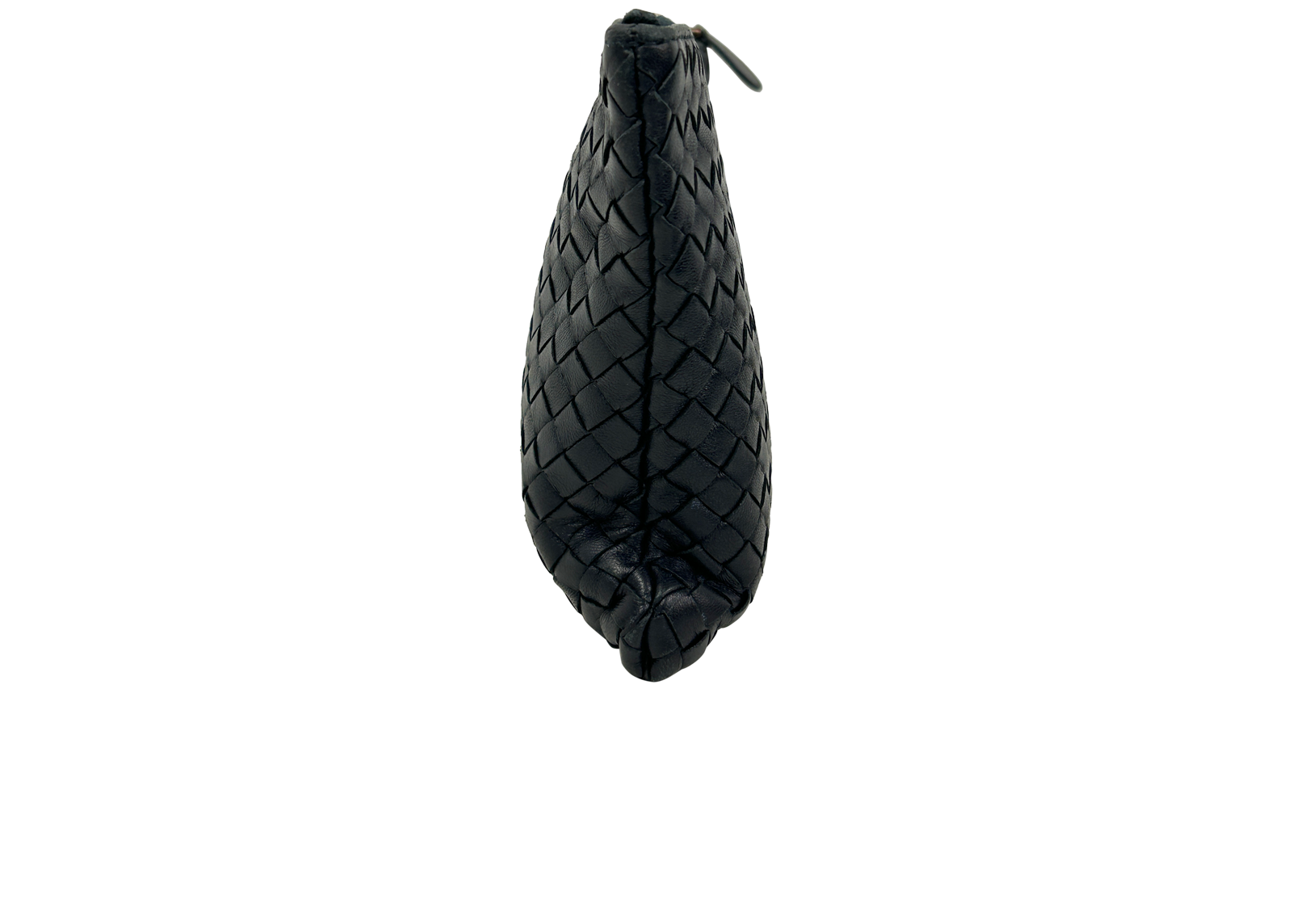 Clutch, 320&euro;, Bolso, Negro, Animal - Piel, Vista lateral